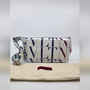 Valentino Garavani multicolor belt bag